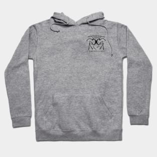 COBWEB COTTAGE - SIMPLE KEEPER LOGO Hoodie